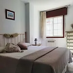 Desconectaengalicia Cesteiros, Piscina, 100m Playa Silgar Апартаменти *