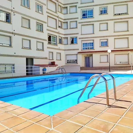 Desconectaengalicia Cesteiros, Piscina, 100m Playa Silgar Apartamento *