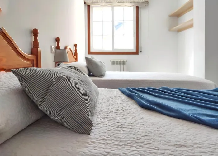 Desconectaengalicia Cesteiros, Piscina, 100m Playa Silgar Sanxenxo