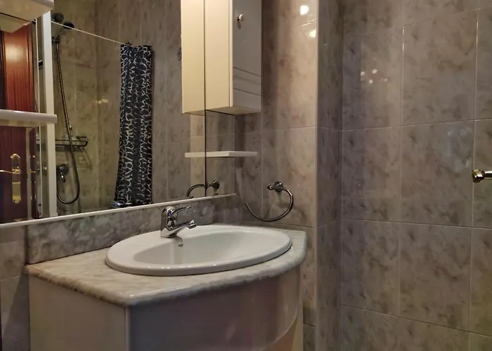 Desconectaengalicia Cesteiros, Piscina, 100m Playa Silgar Apartment Sanxenxo